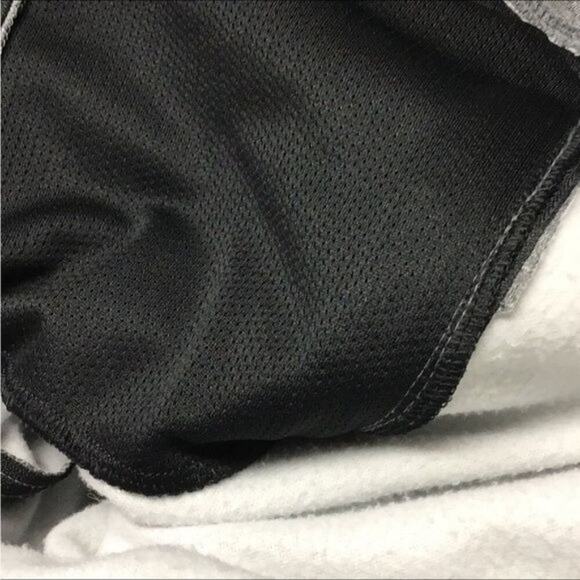 VOGO Athletico Women’s Full Zip Athletic Jacket, Gray/Black, size XL - Picture 7 of 9